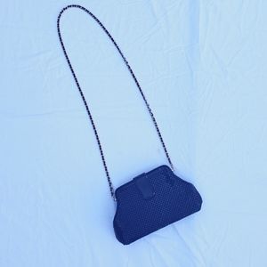 Whiting & Davis Crossbody Purse